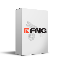 ГАЙКА ХВОСТОВИКА КПП (8171338) EURORICAMBI