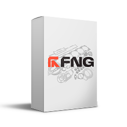 ПОДШИПНИК 90*98*45.5ММ EURORICAMBI