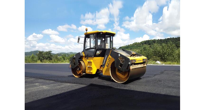 Фото Каток асфальтовый LiuGong CLG6212E