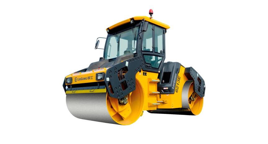 Фото Каток асфальтовый LiuGong CLG6213E