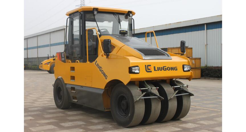 Фото Каток асфальтовый LiuGong CLG6520E