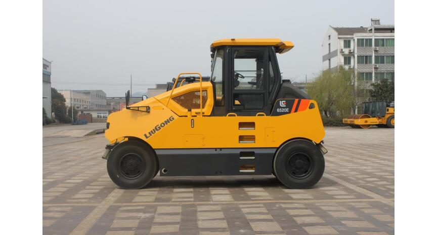 Фото Каток асфальтовый LiuGong CLG6520E