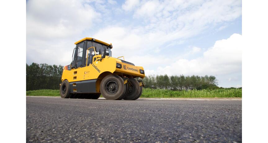 Фото Каток асфальтовый LiuGong CLG6520E