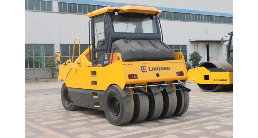 Фото Каток асфальтовый LiuGong CLG6520E