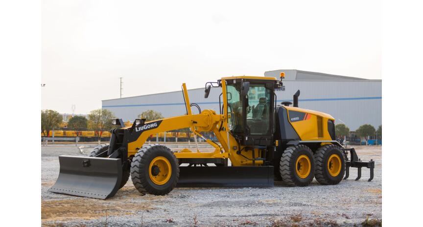 Фото Автогрейдер LiuGong CLG4165D