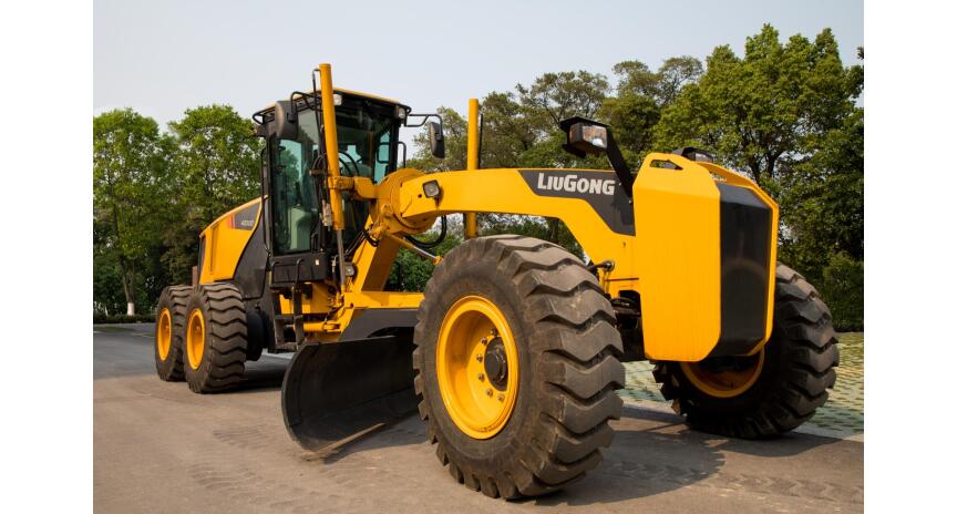 Фото Автогрейдер LiuGong CLG4230D