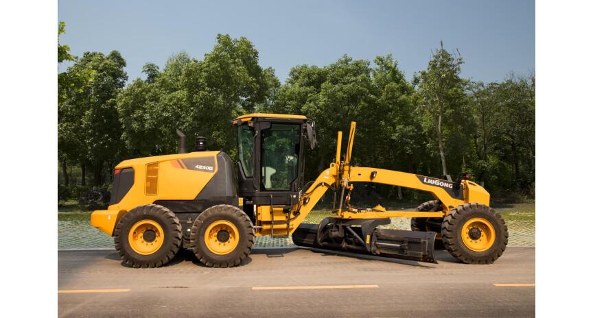 Фото Автогрейдер LiuGong CLG4230D