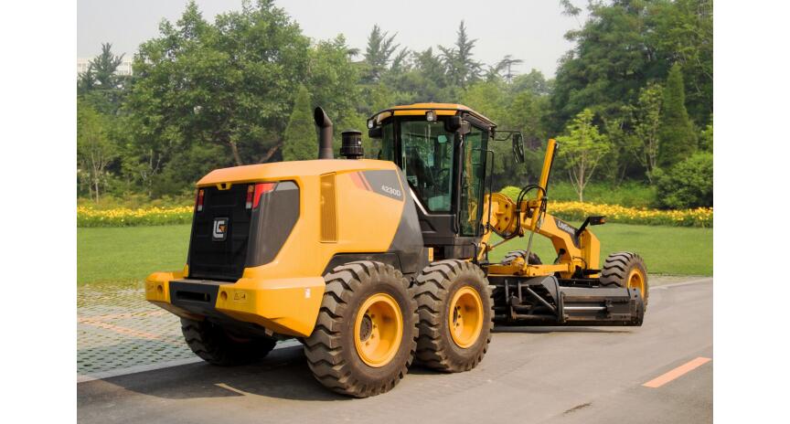 Фото Автогрейдер LiuGong CLG4230D