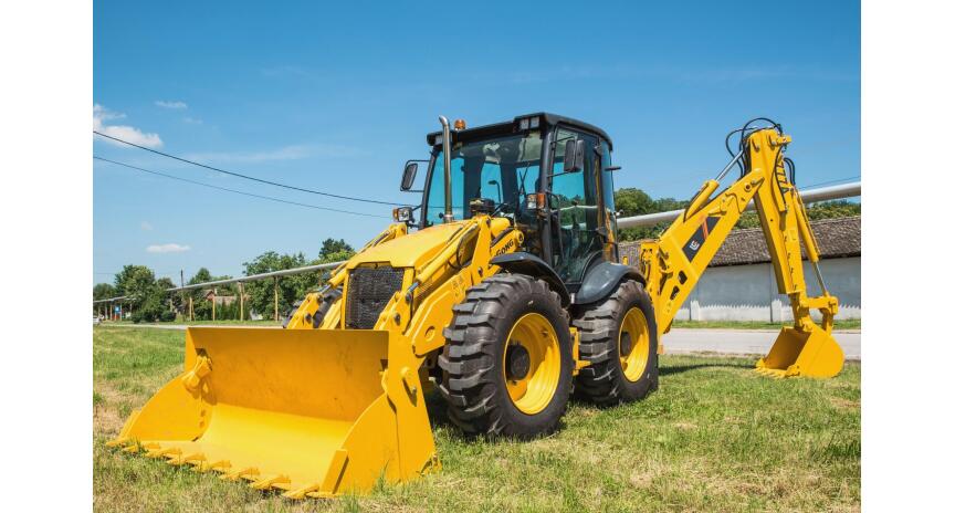 Фото Экскаватор-погрузчик LiuGong CLG777A-S