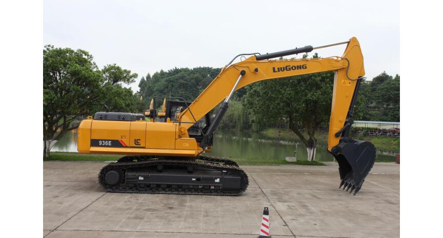 Фото Экскаватор тяжёлый LiuGong CLG936E