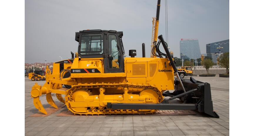 Фото Бульдозер LiuGong CLGB160C