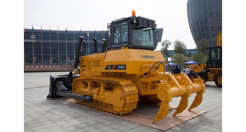 Фото Бульдозер LiuGong CLGB160C