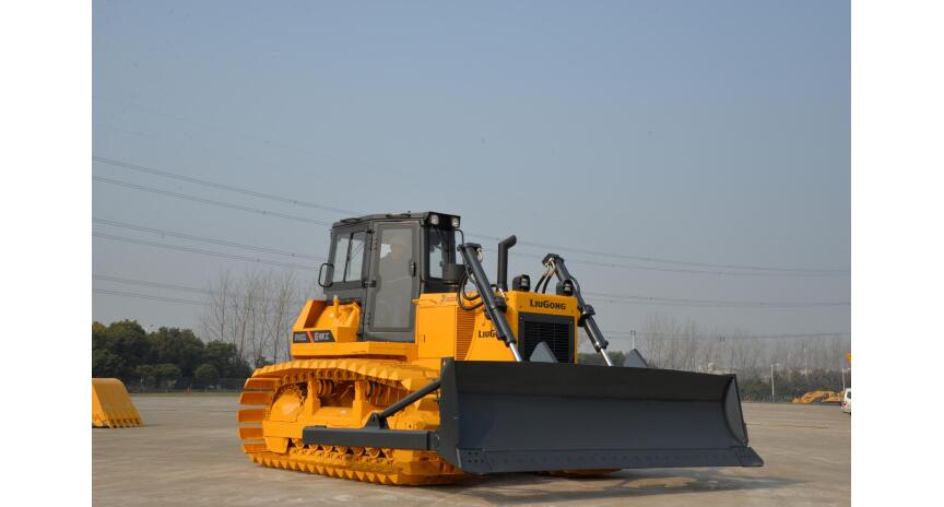Фото Бульдозер болотный LiuGong CLGB160CL