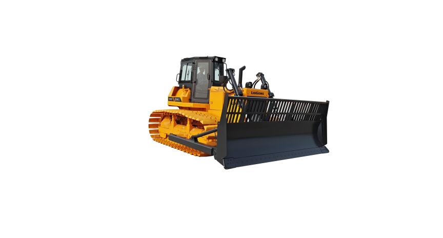 Фото Бульдозер для ТБО LiuGong CLGB160CR