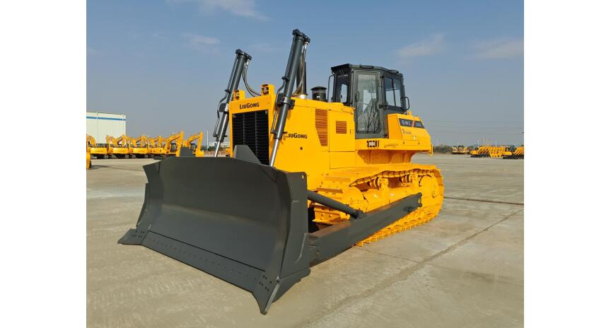 Фото Бульдозер LiuGong CLGB320