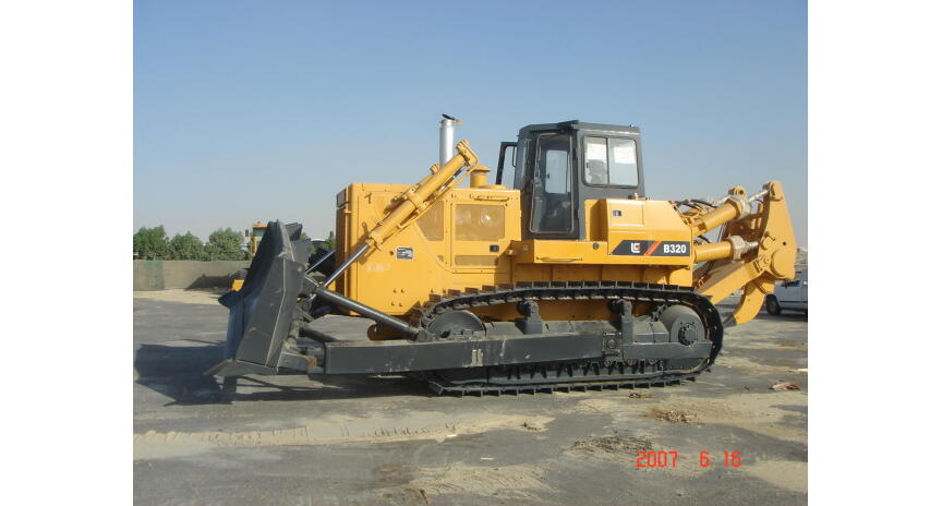 Фото Бульдозер LiuGong CLGB320