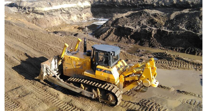 Фото Бульдозер LiuGong CLGB320