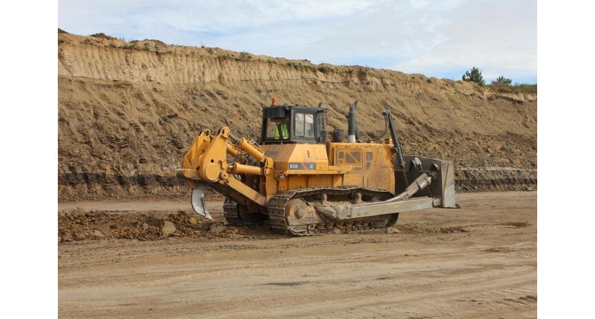 Фото Бульдозер LiuGong CLGB320