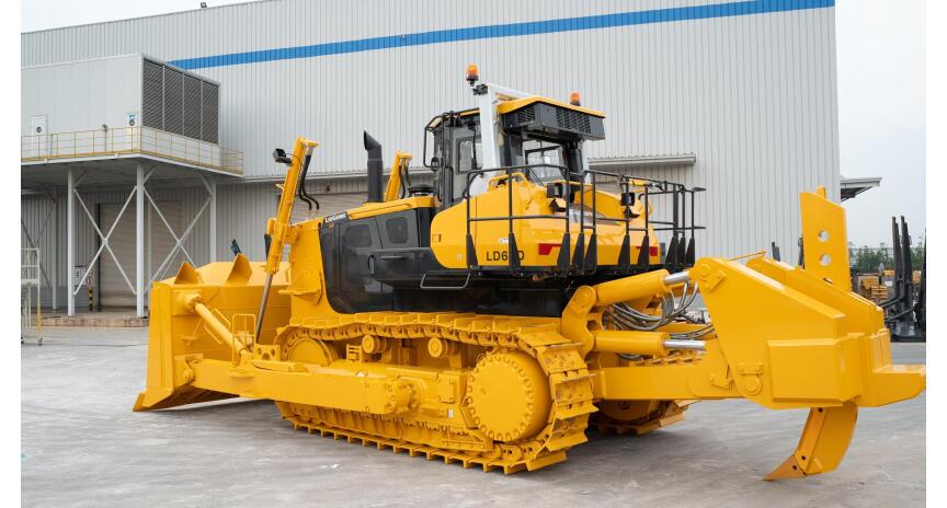 Фото Бульдозер LiuGong LD60D