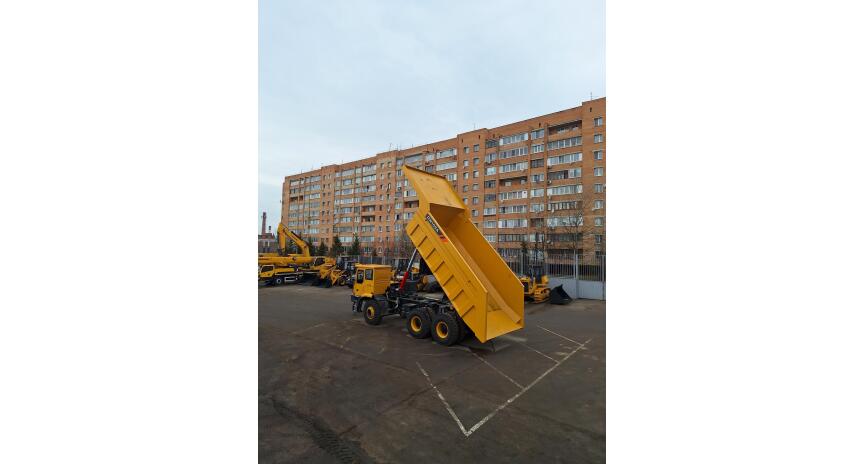 Фото Карьерный самосвал LiuGong DW105A