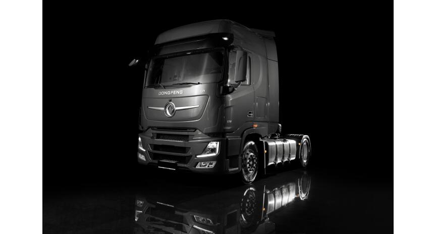 Фото Тягач 4x2 Dongfeng GX DFH4180 Euro VI