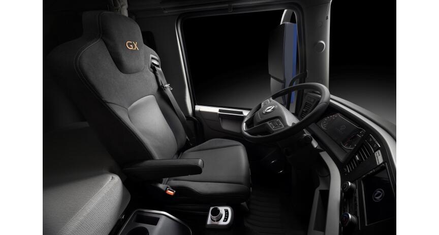 Фото Тягач 4x2 Dongfeng GX DFH4180 Euro VI