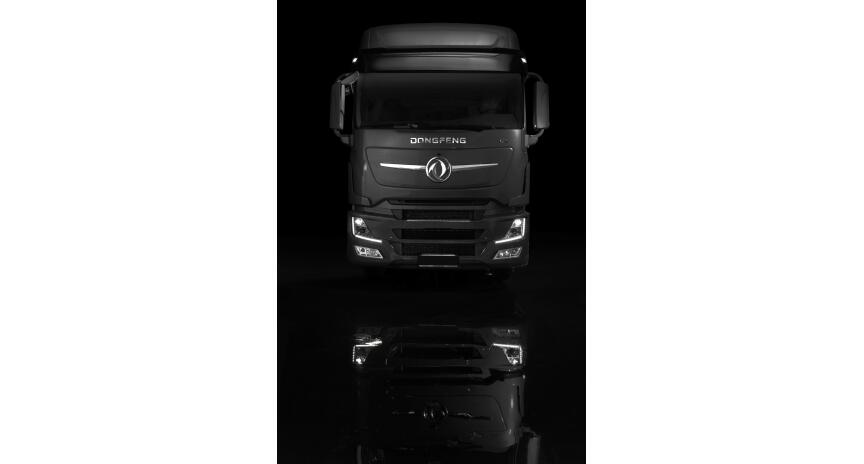 Фото Тягач 4x2 Dongfeng GX DFH4180 Euro VI