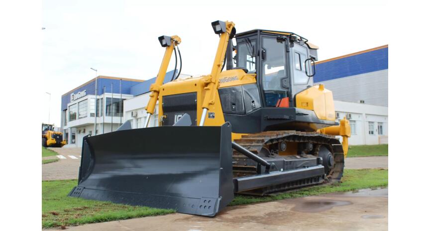 Фото Бульдозер LiuGong LD20D