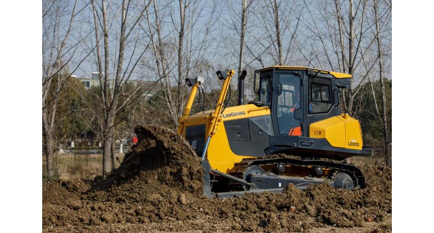 Фото Бульдозер LiuGong LD20D