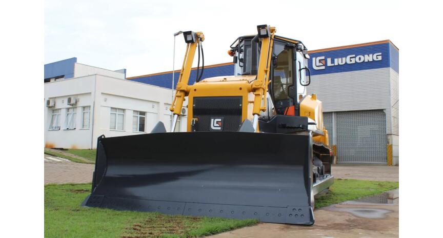 Фото Бульдозер LiuGong LD20D