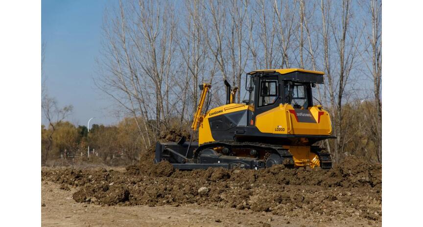 Фото Бульдозер LiuGong LD20D