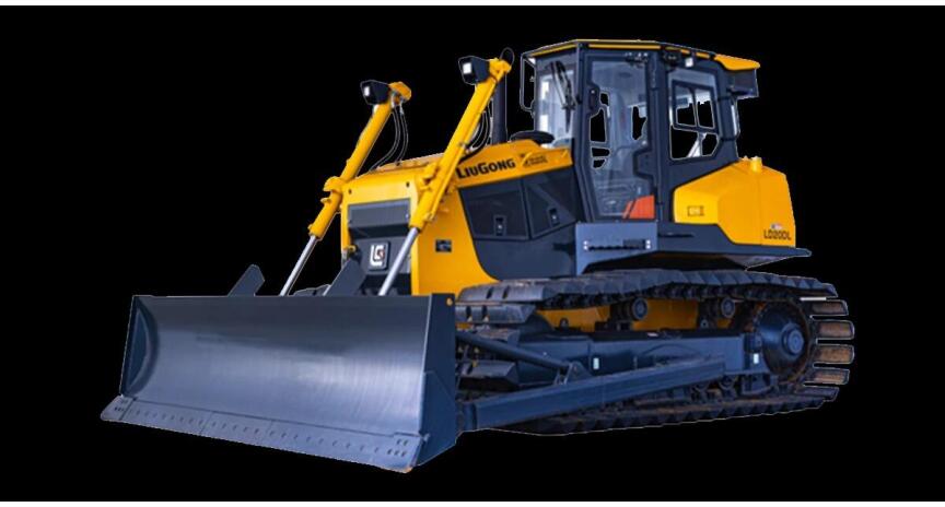 Фото Бульдозер болотный LiuGong LD20DL
