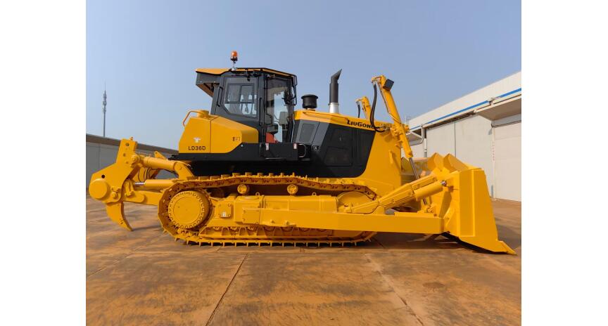 Фото Бульдозер LiuGong LD36D