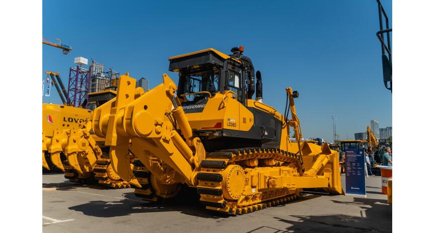 Фото Бульдозер LiuGong LD36D