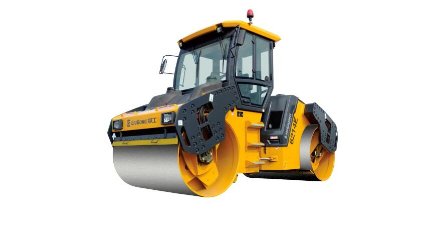 Фото Каток асфальтовый LiuGong CLG6214E