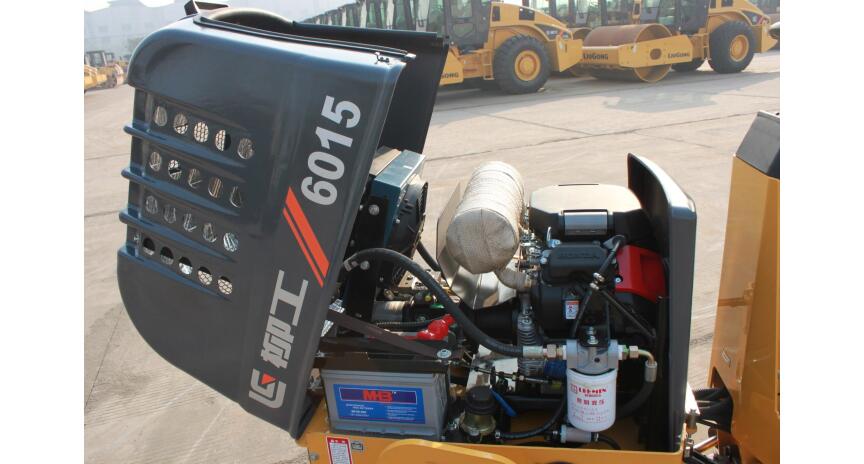 Фото Каток асфальтовый LiuGong CLG6015E