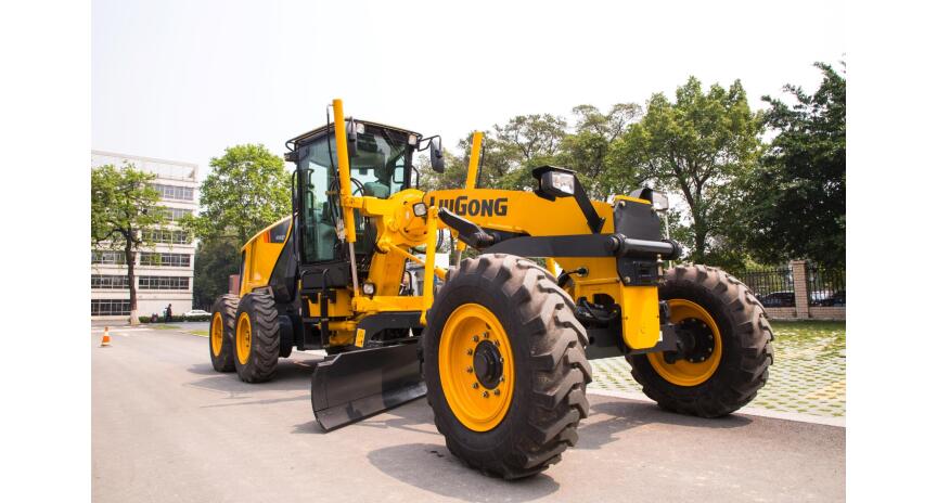 Фото Автогрейдер LiuGong CLG4140D