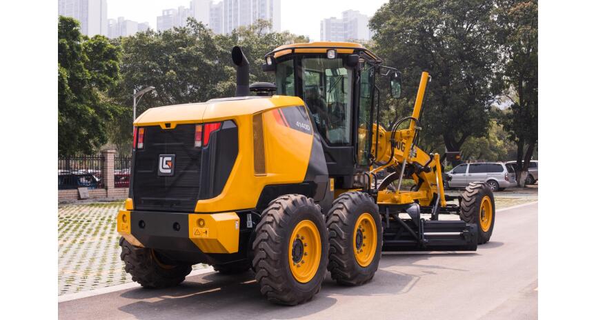 Фото Автогрейдер LiuGong CLG4140D