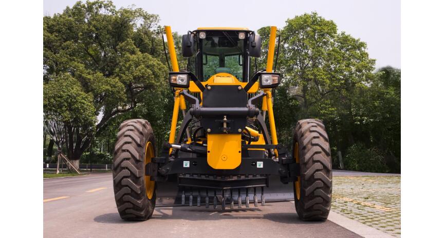 Фото Автогрейдер LiuGong CLG4140D