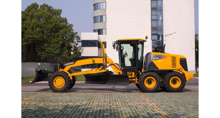 Фото Автогрейдер LiuGong CLG4215D
