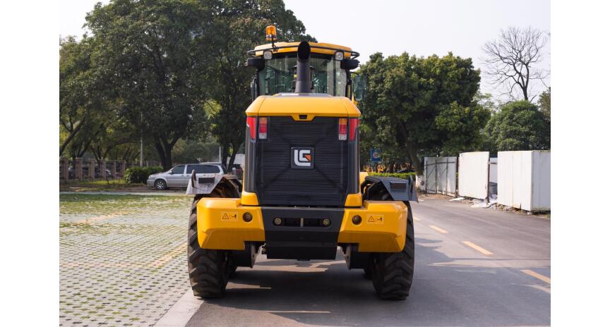 Фото Автогрейдер LiuGong CLG4215D