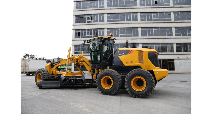 Фото Автогрейдер LiuGong 4260D