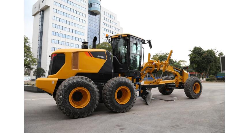Фото Автогрейдер LiuGong 4260D
