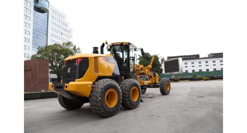 Фото Автогрейдер LiuGong 4260D