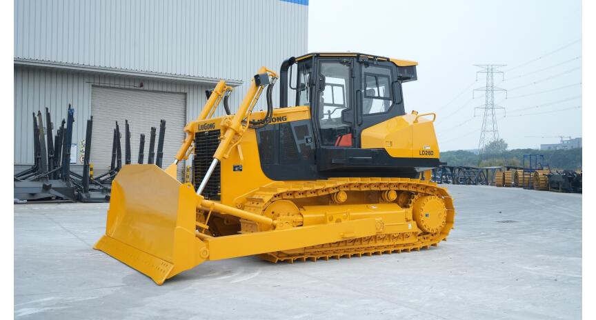 Фото Бульдозер LiuGong LD26D