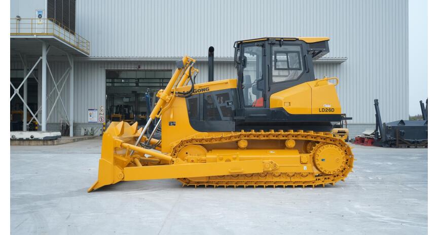 Фото Бульдозер LiuGong LD26D