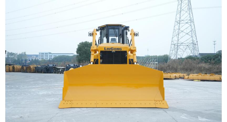Фото Бульдозер LiuGong LD26D