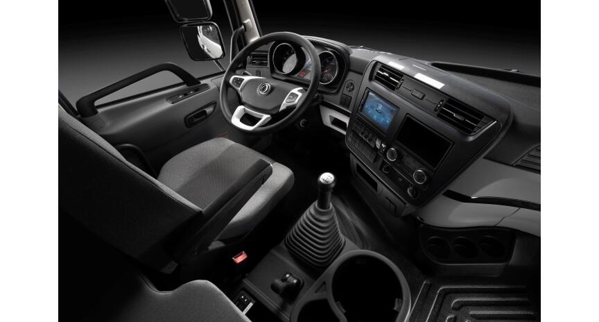 Фото Самосвал 6x4 Dongfeng KC DFH3310A545