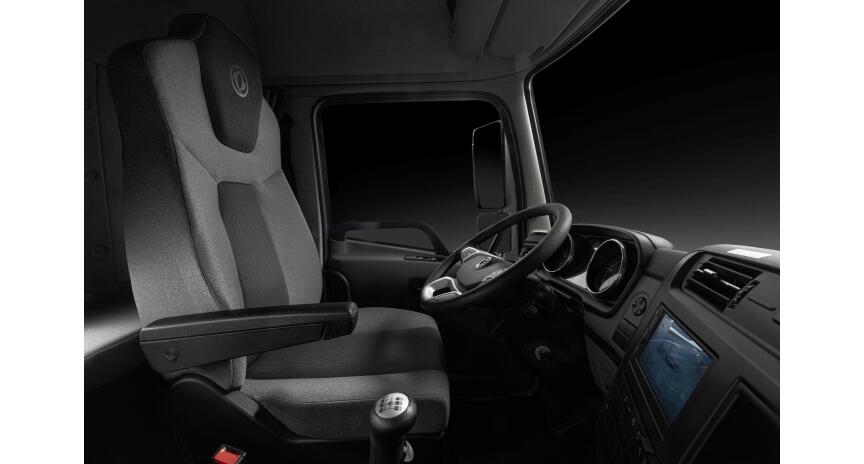 Фото Самосвал 6x4 Dongfeng KC DFH3310A545