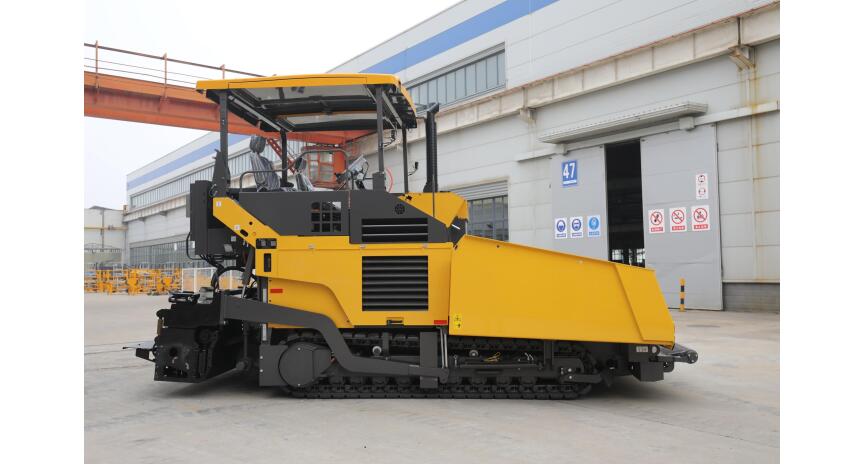 Фото Асфальтоукладчик SCMC SUM8200C